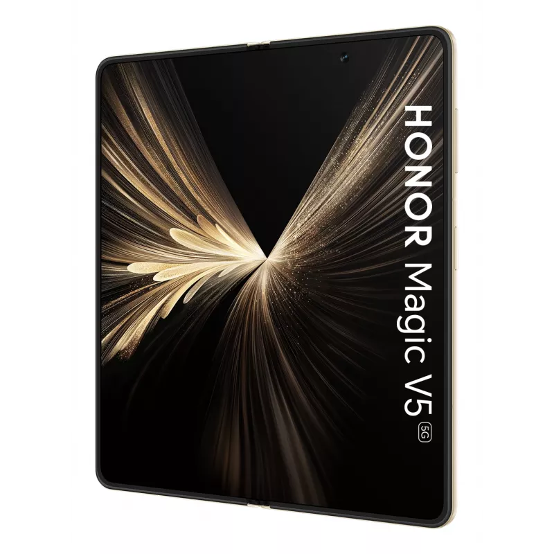 Honor MAGIC V5 20,2 cm (7,95 tuuman) MagicOS 9.0.1 5G USB Type-C 16 GB 512 GB 5820 mAh kulta