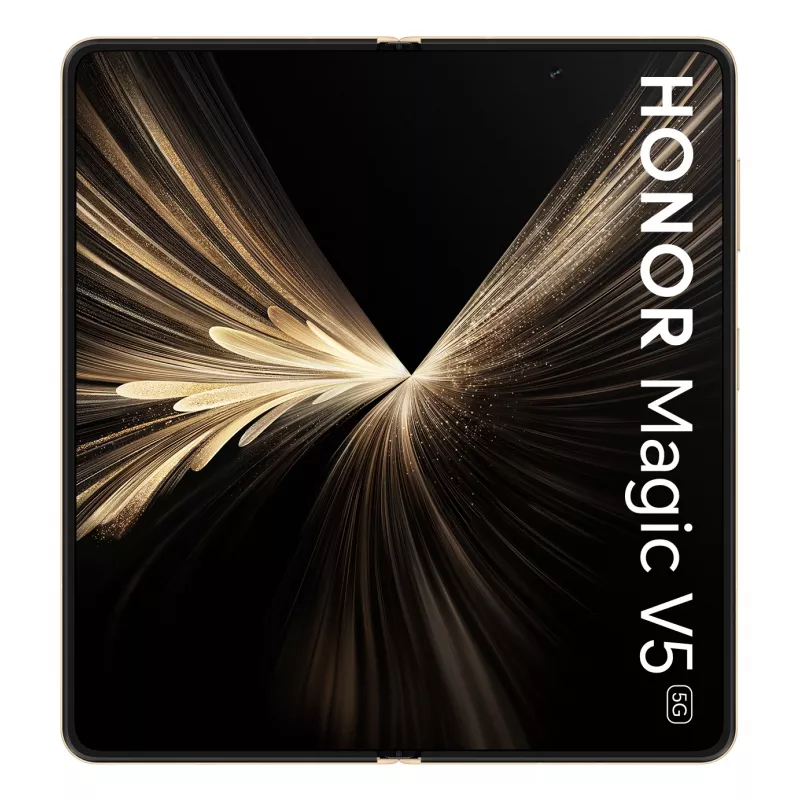 Honor MAGIC V5 20,2 cm (7,95 tuuman) MagicOS 9.0.1 5G USB Type-C 16 GB 512 GB 5820 mAh kulta