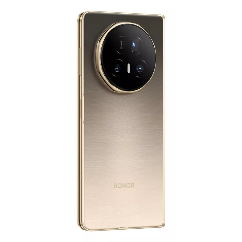 Honor MAGIC V5 20,2 cm (7,95 tuuman) MagicOS 9.0.1 5G USB Type-C 16 GB 512 GB 5820 mAh kulta