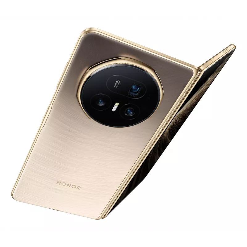 Honor MAGIC V5 20,2 cm (7,95 tuuman) MagicOS 9.0.1 5G USB Type-C 16 GB 512 GB 5820 mAh kulta