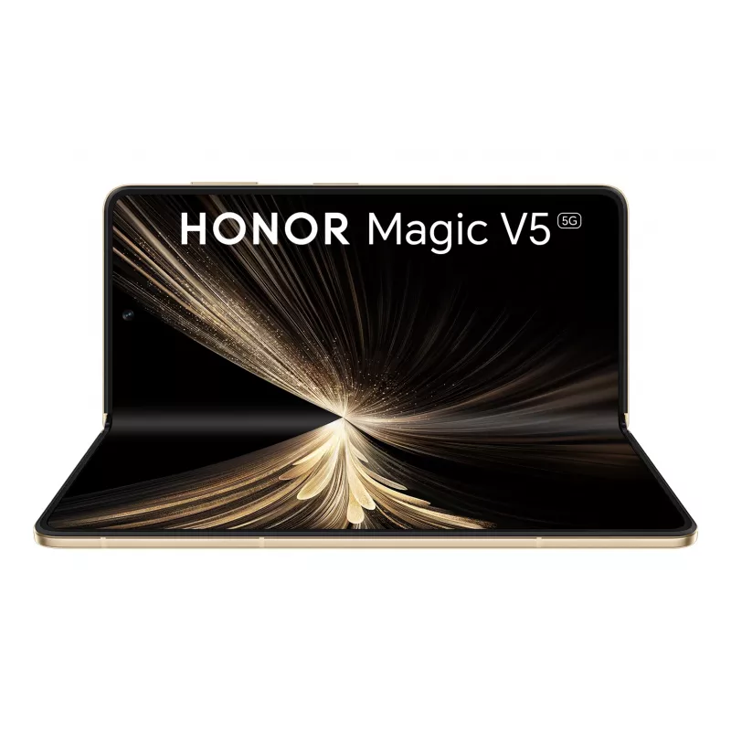 Honor MAGIC V5 20,2 cm (7,95 tuuman) MagicOS 9.0.1 5G USB Type-C 16 GB 512 GB 5820 mAh kulta