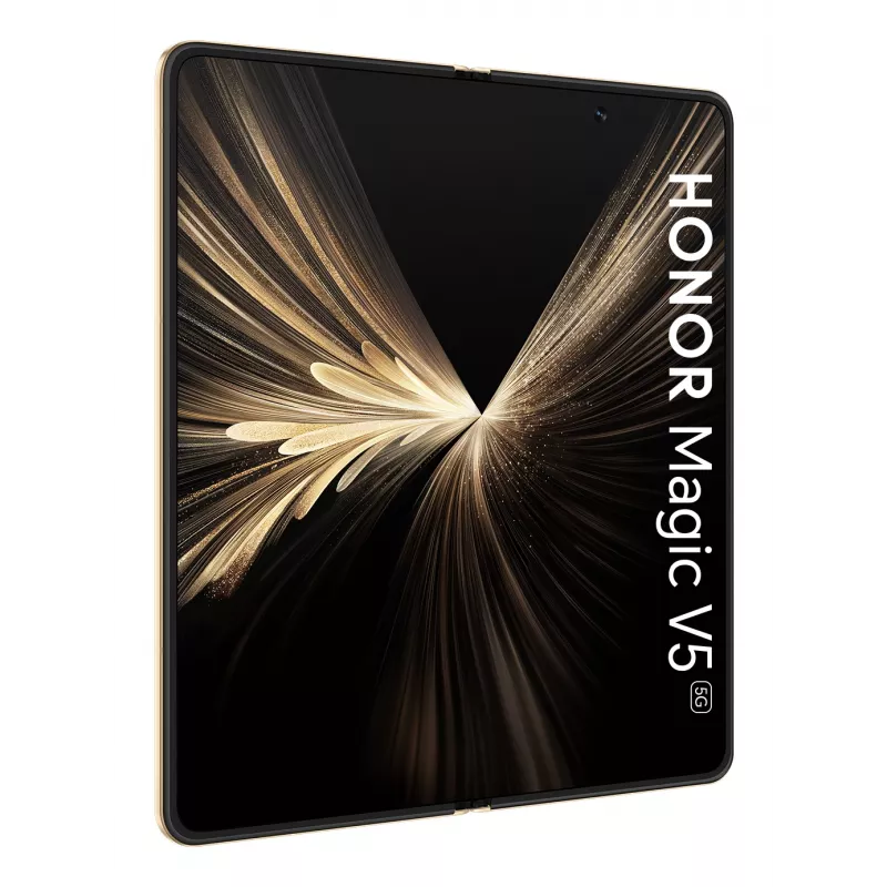 Honor MAGIC V5 20,2 cm (7,95 tuuman) MagicOS 9.0.1 5G USB Type-C 16 GB 512 GB 5820 mAh kulta