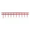 GBC SureBind sidontanauhat A4 punainen 25mm (100), punainen, A4, 25 mm, 297 mm, 100 kpl
