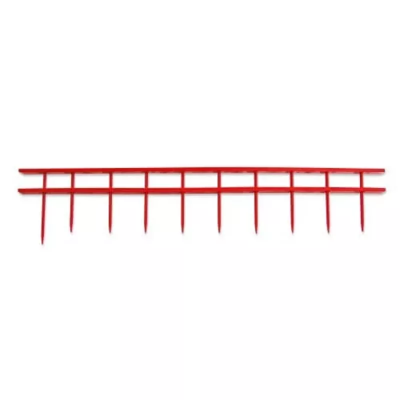GBC SureBind sidontanauhat A4 punainen 25mm (100), punainen, A4, 25 mm, 297 mm, 100 kpl