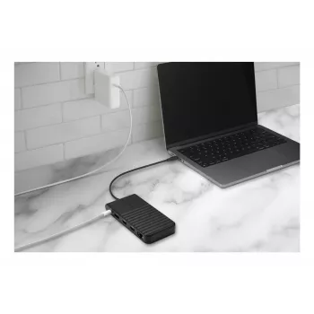 Telakointiasema Kensington UH1500P EQ USB-C 5Gbps Triple Video 4K