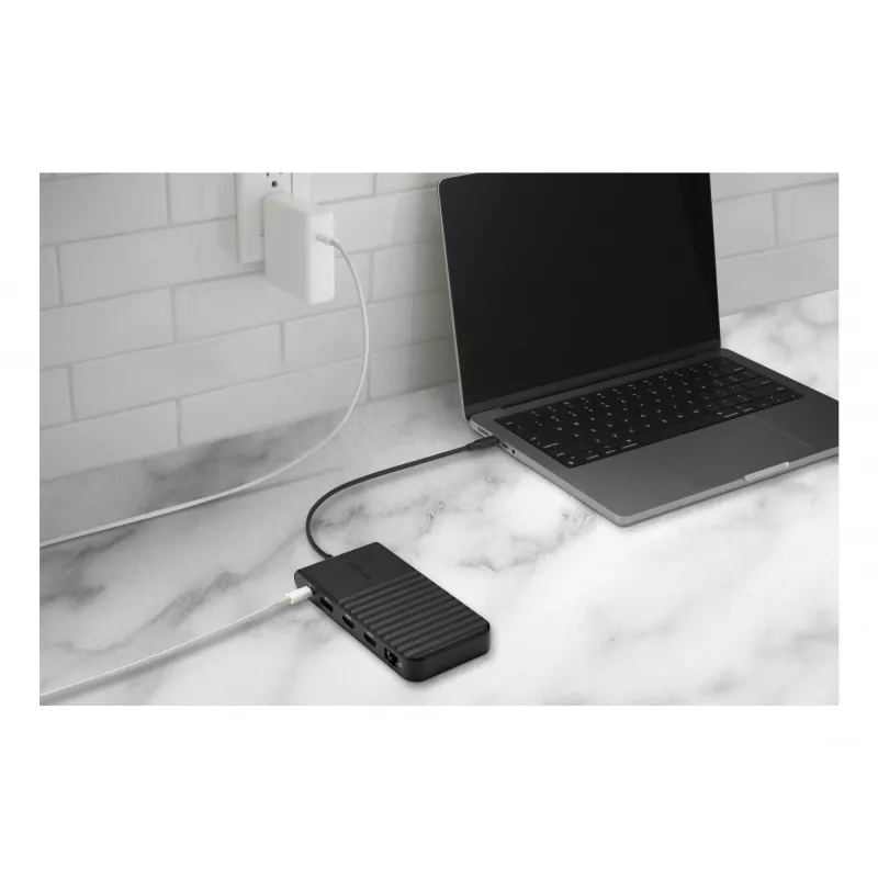 Telakointiasema Kensington UH1500P EQ USB-C 5Gbps Triple Video 4K
