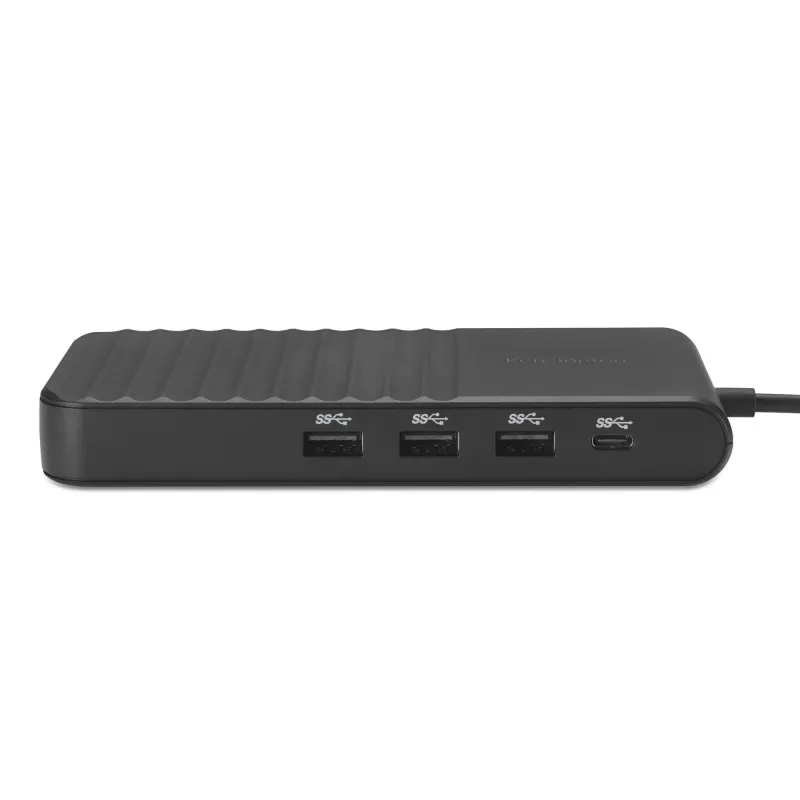 Telakointiasema Kensington UH1500P EQ USB-C 5Gbps Triple Video 4K