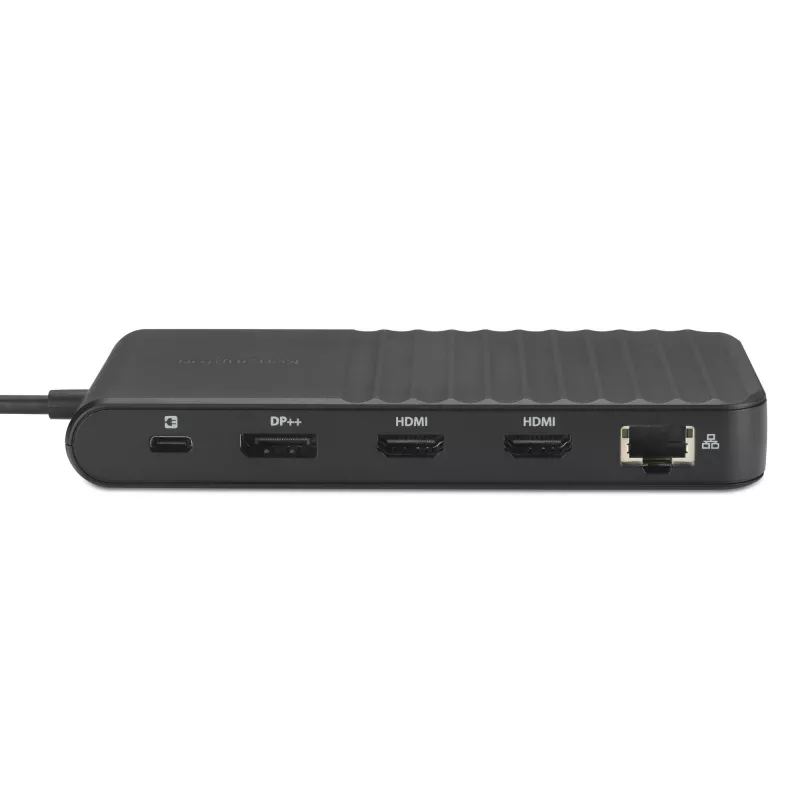 Telakointiasema Kensington UH1500P EQ USB-C 5Gbps Triple Video 4K