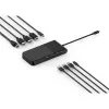 Telakointiasema Kensington UH1500P EQ USB-C 5Gbps Triple Video 4K