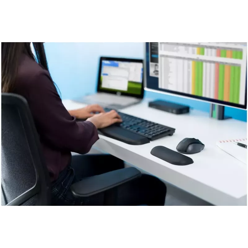 Kensington ErgoSoft rannetuki vakionäppäimistöille