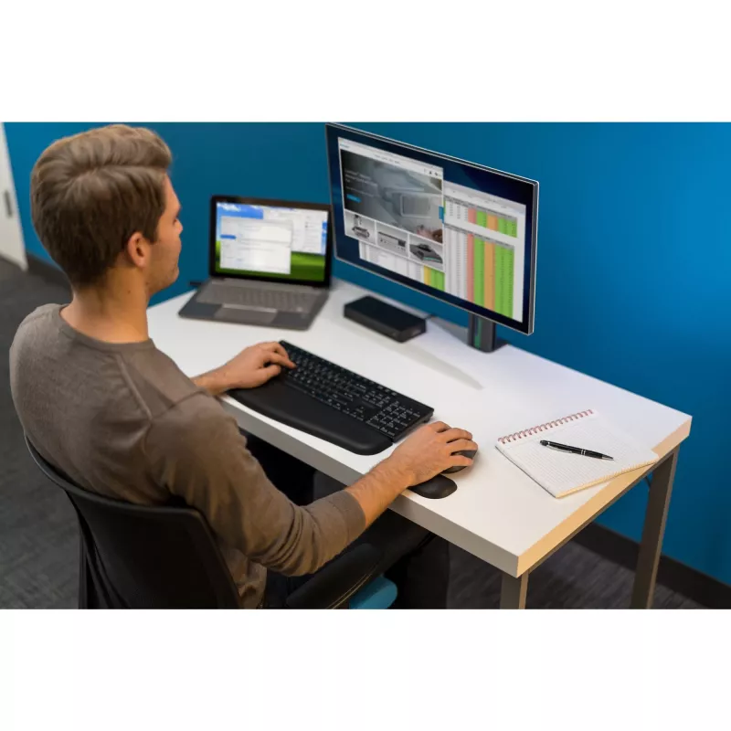 Rannetuki hiirelle Kensington ErgoSoft K52802WW