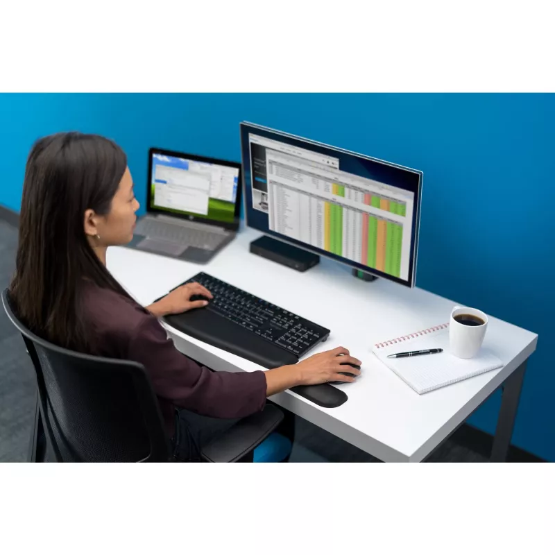 Rannetuki hiirelle Kensington ErgoSoft K52802WW