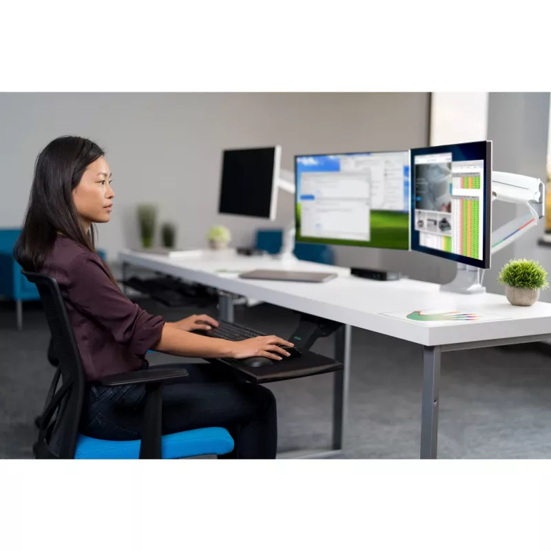 Rannetuki hiirelle Kensington ErgoSoft K52802WW