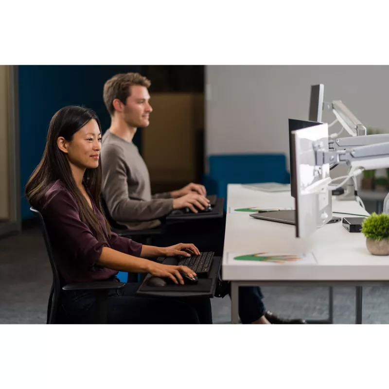 Rannetuki hiirelle Kensington ErgoSoft K52802WW