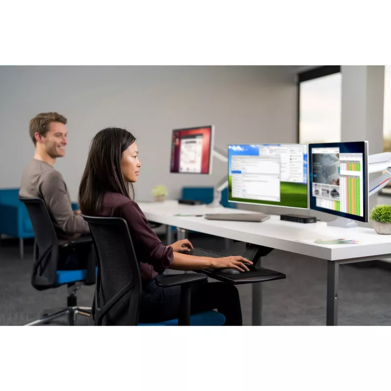 Rannetuki hiirelle Kensington ErgoSoft K52802WW