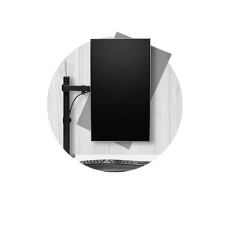 Näyttövarsi Kensington SmartFit Ergo Single Extended K55408WW