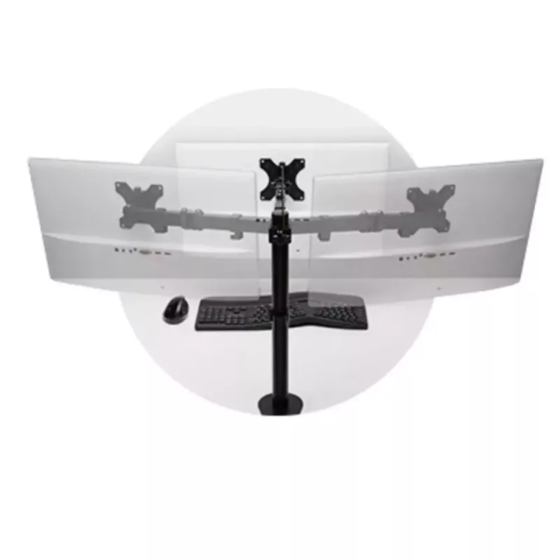 Näyttövarsi Kensington SmartFit Ergo Single Extended K55408WW