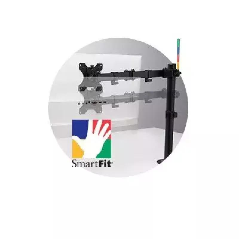 Näyttövarsi Kensington SmartFit Ergo Single Extended K55408WW