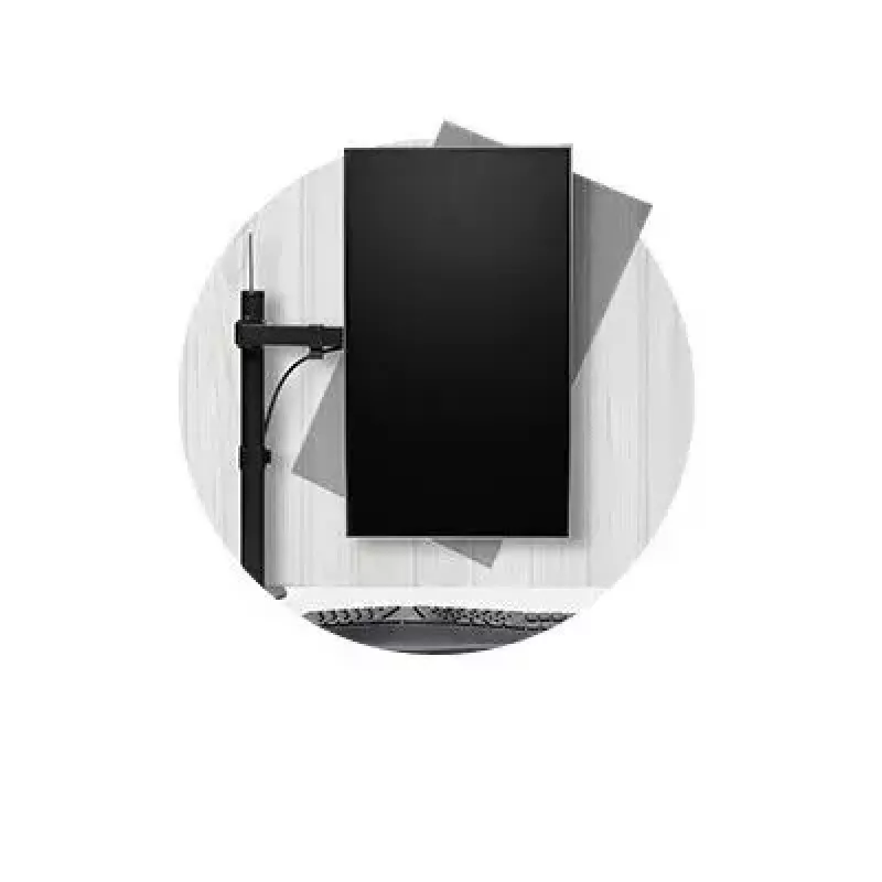 Näyttövarsi Kensington SmartFit Ergo Single Extended K55408WW