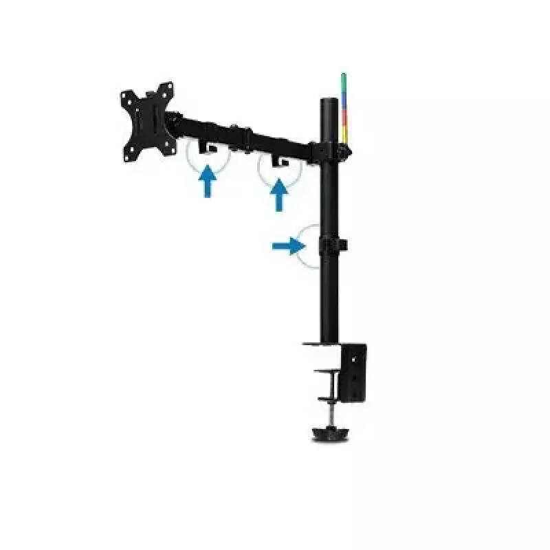 Näyttövarsi Kensington SmartFit Ergo Single Extended K55408WW