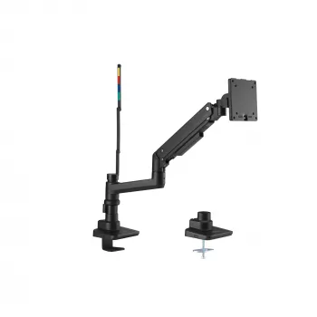 Näyttövarsi Kensington SmartFit Premium Heavy Duty puristin/pöytäläpivienti 20 kg