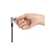 Kensington Universal 3-in-1 avaimellinen kannettavan lukko