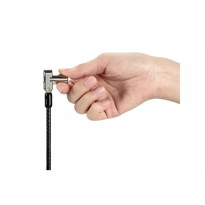 Kensington Universal 3-in-1 avaimellinen kannettavan lukko