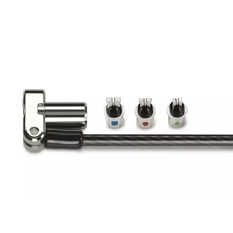 Kensington Universal 3-in-1 avaimellinen kannettavan lukko