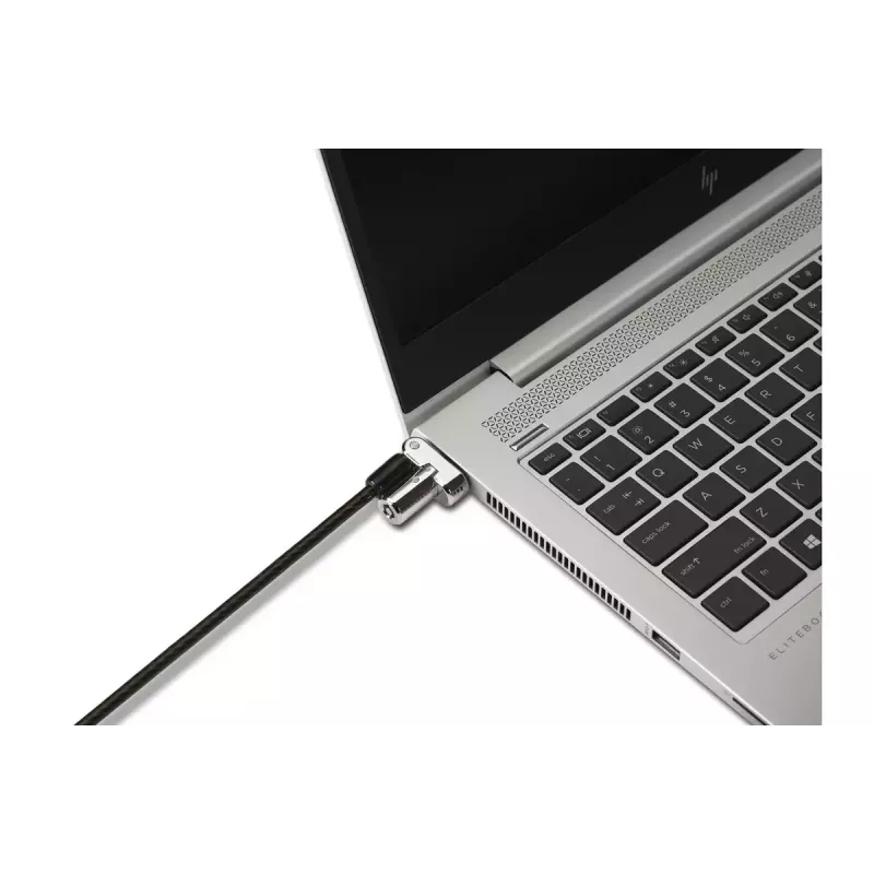 Kensington Universal 3-in-1 avaimellinen kannettavan lukko
