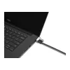 Kensington Universal 3-in-1 avaimellinen kannettavan lukko