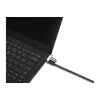 Kensington Universal 3-in-1 avaimellinen kannettavan lukko