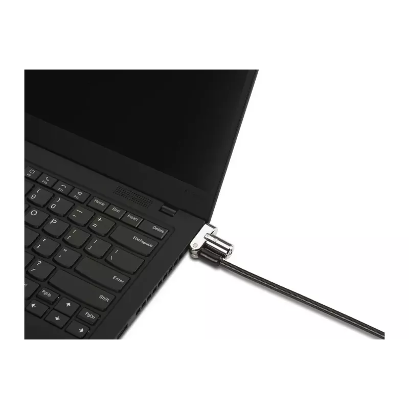 Kensington Universal 3-in-1 avaimellinen kannettavan lukko