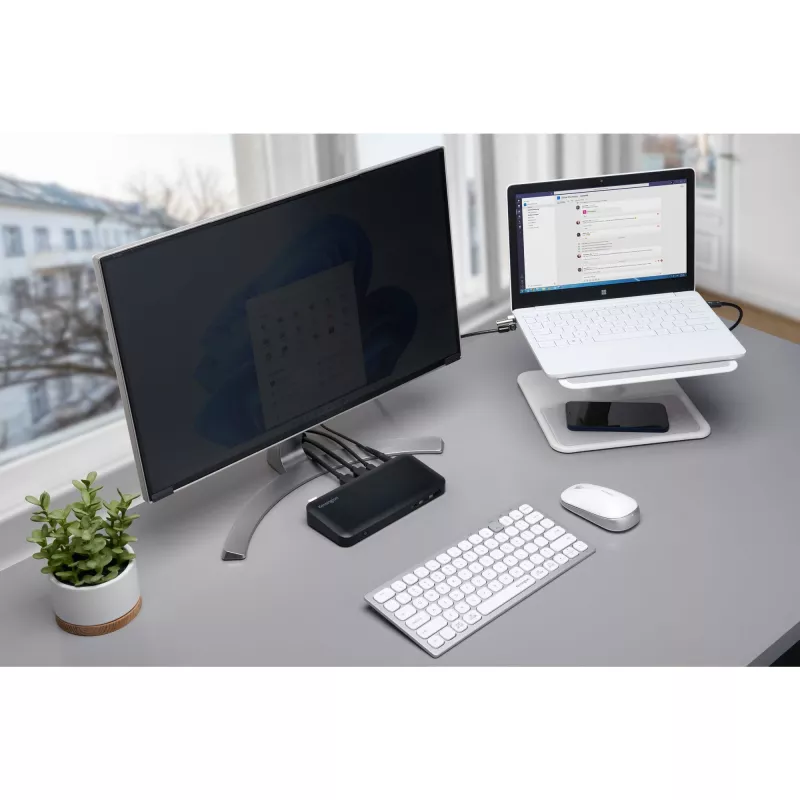 Kannettavan lukko Kensington NanoSaver K64444WW
