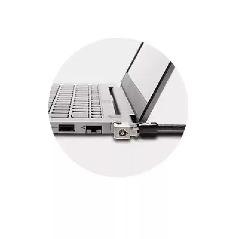 Lukko Kensington ohut NanoSaver 2.0 Keyed Different