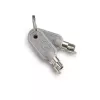 Lukko Kensington ohut NanoSaver 2.0 Keyed Different