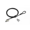 Lukko Kensington ohut NanoSaver 2.0 Keyed Different