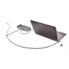 Kensington MicroSaver 2.0 avaimellinen Twin kannettavan lukko