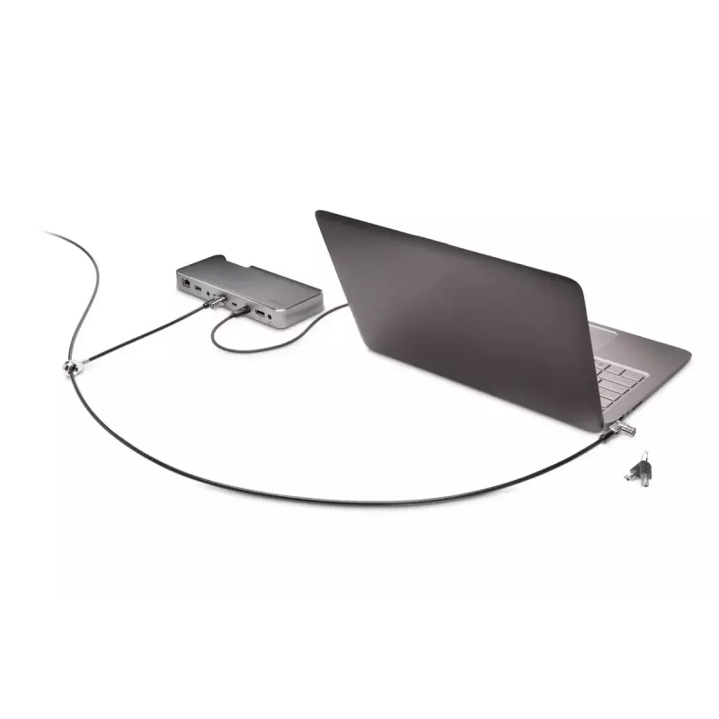 Kensington MicroSaver 2.0 avaimellinen Twin kannettavan lukko