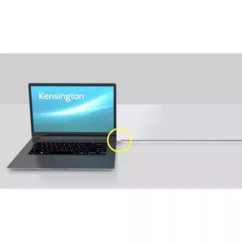 Kensington MicroSaver 2.0 avaimellinen Twin kannettavan lukko