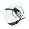 Kensington MicroSaver 2.0 avaimellinen Twin kannettavan lukko