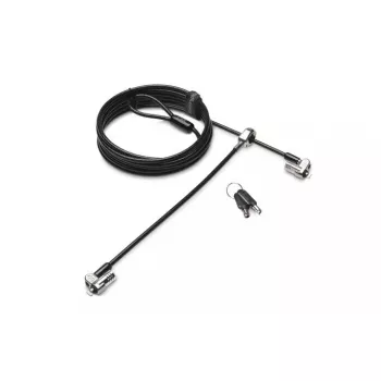 Kensington MicroSaver 2.0 avaimellinen Twin kannettavan lukko
