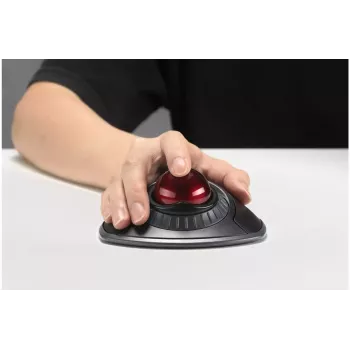 Kensington Orbit langaton trackball vieritysrenkaalla - musta