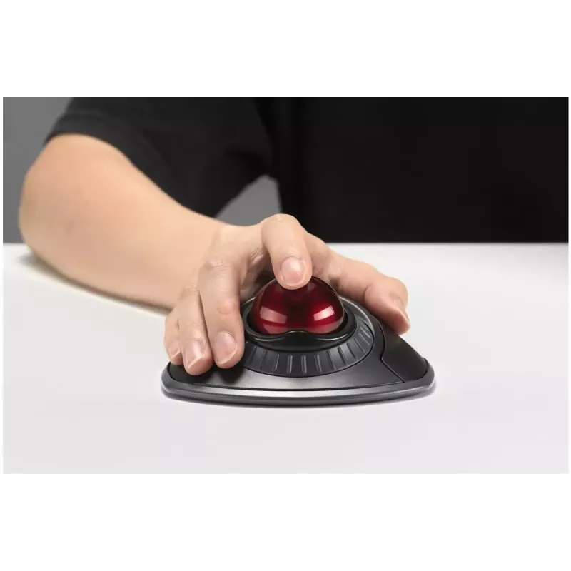 Kensington Orbit langaton trackball vieritysrenkaalla - musta