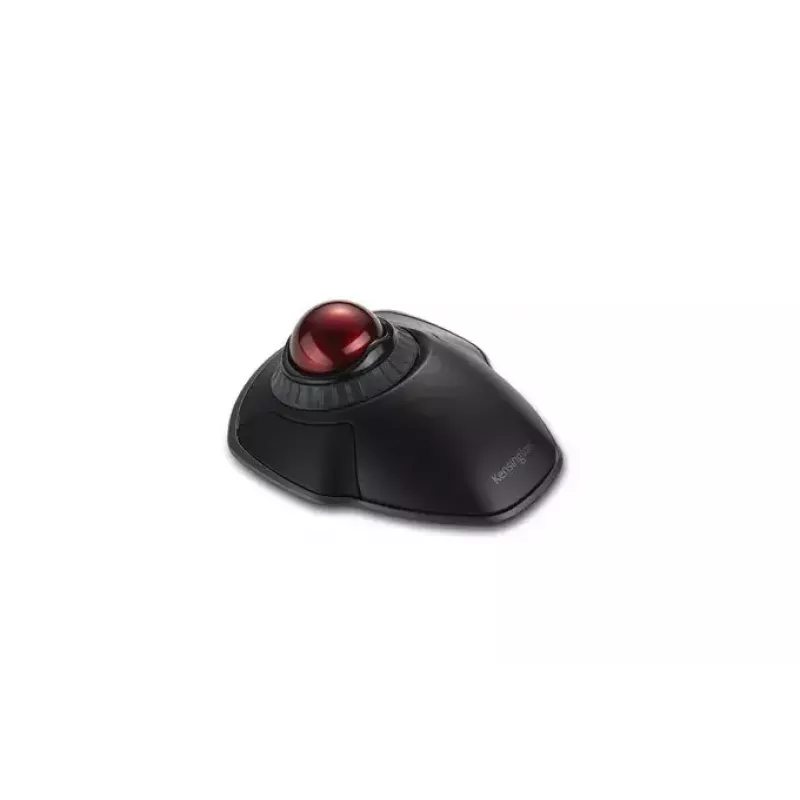 Kensington Orbit langaton trackball vieritysrenkaalla - musta