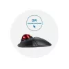 Kensington Orbit langaton trackball vieritysrenkaalla - musta