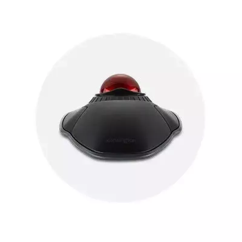 Kensington Orbit langaton trackball vieritysrenkaalla - musta