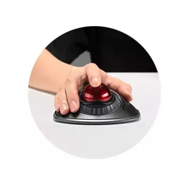 Kensington Orbit langaton trackball vieritysrenkaalla - musta