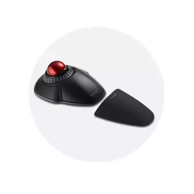Kensington Orbit langaton trackball vieritysrenkaalla - musta