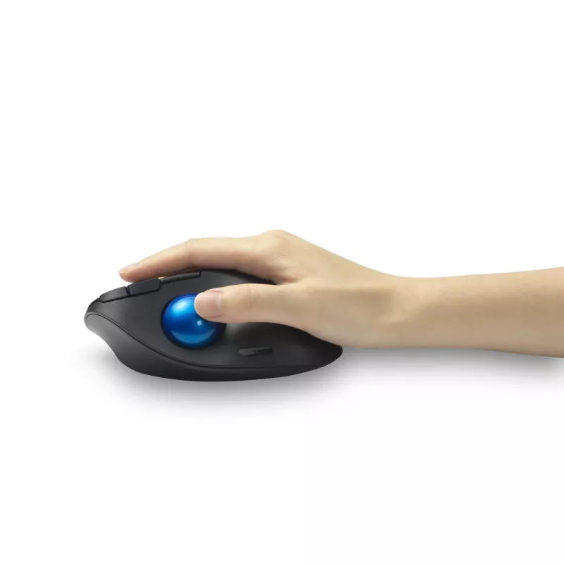 Kensington ProFit Ergo TB450 trackball, langaton