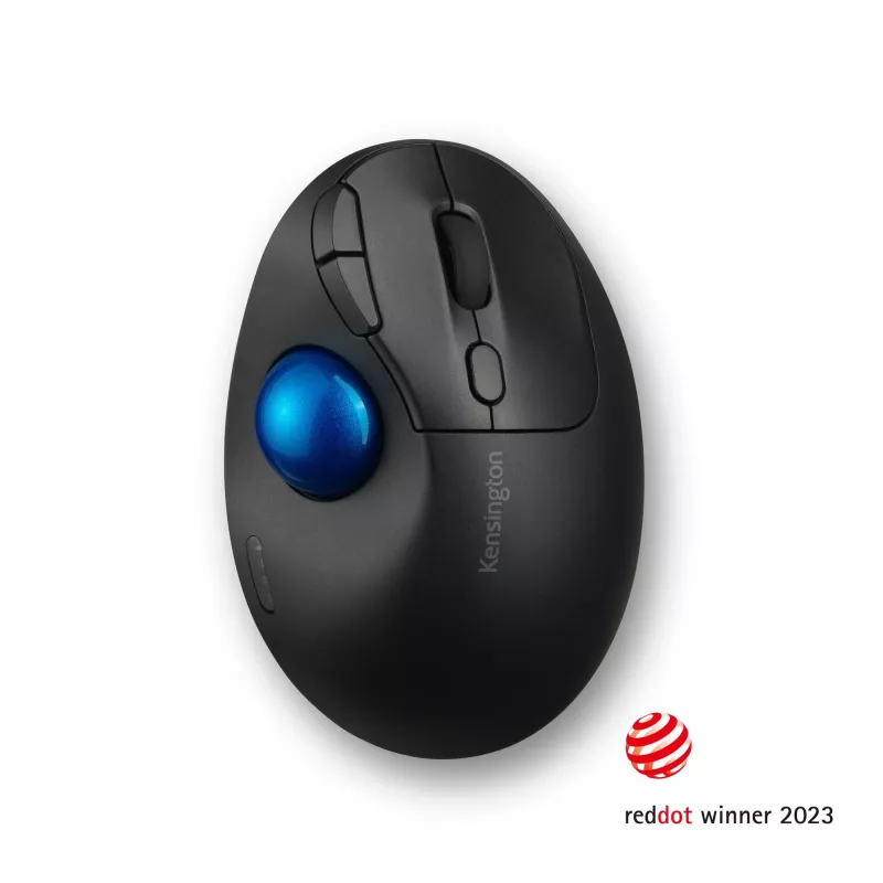 Kensington ProFit Ergo TB450 trackball, langaton
